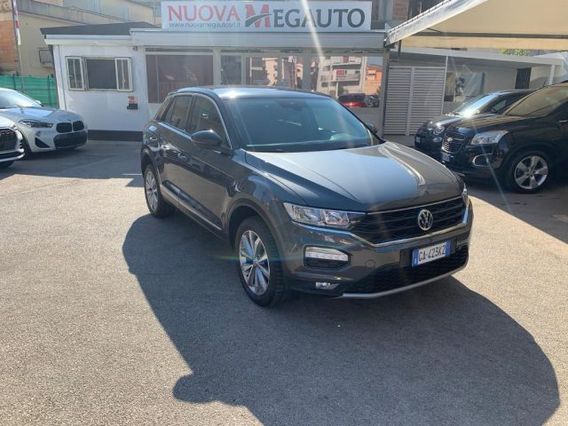 VOLKSWAGEN T-Roc 1.6 TDI SCR Style BlueMotion Technology