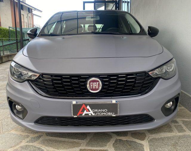 FIAT Tipo 1.4 T-Jet 120CV 5 porte Lounge IMPIANTO GPL