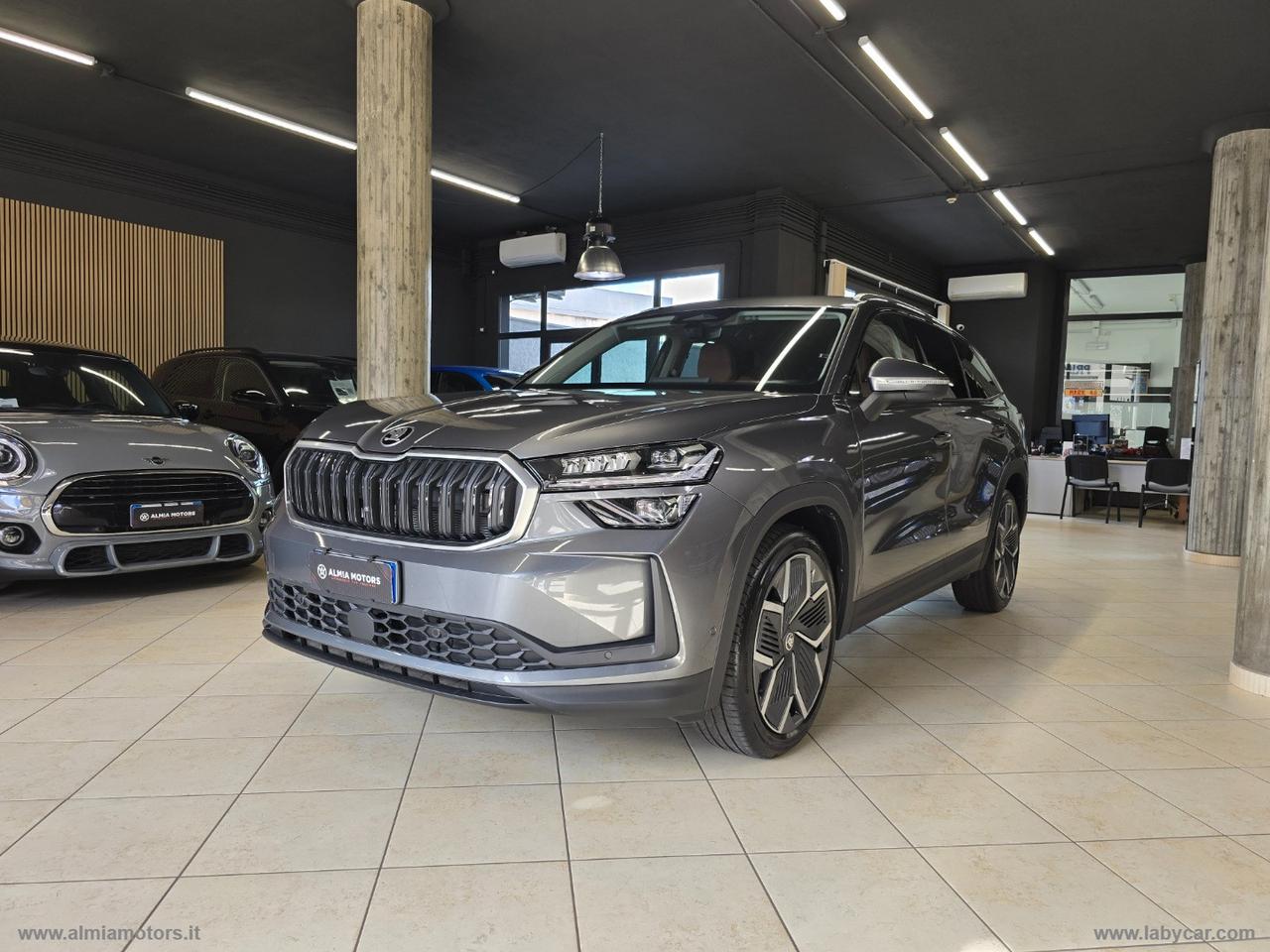 SKODA Kodiaq 2.0 TDI EVO SCR DSG 7 posti Style