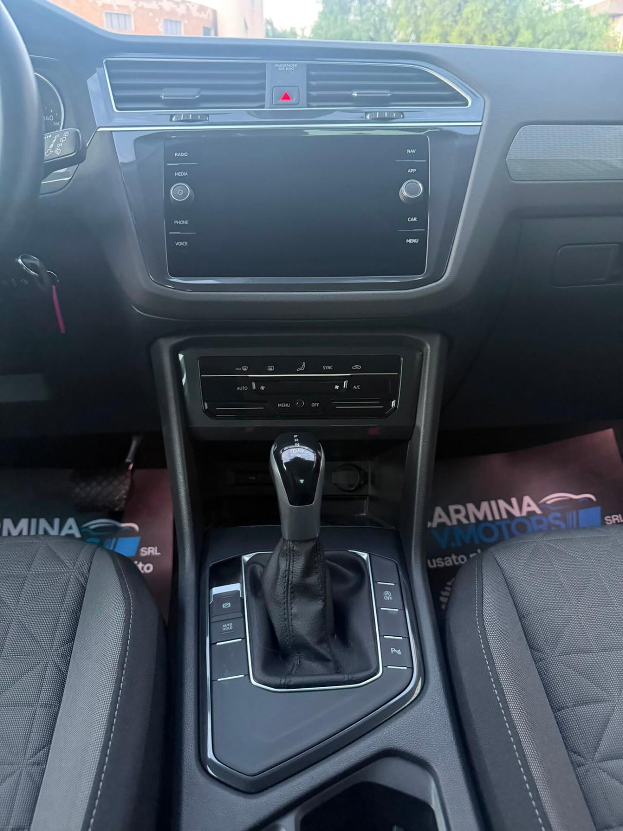 Volkswagen Tiguan 150 CV DSG Life