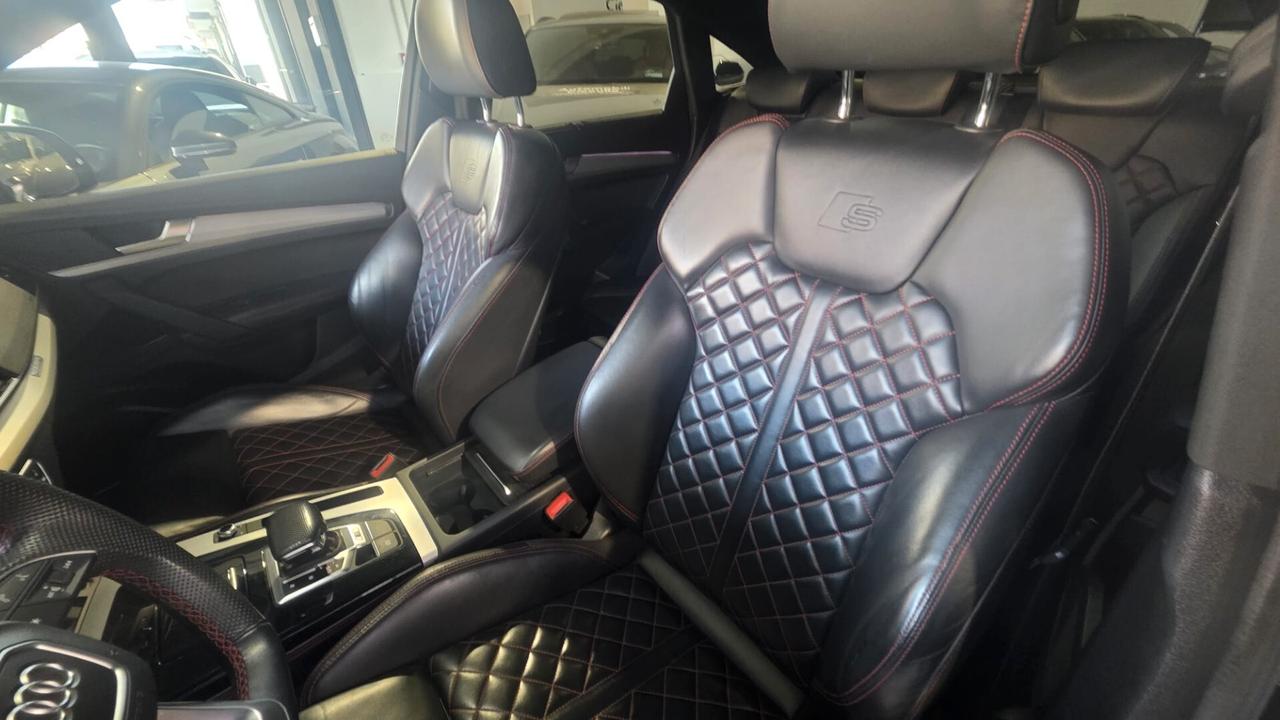 Audi SQ5 SPB TDI QUATTRO TIPTRONIC S-LINE