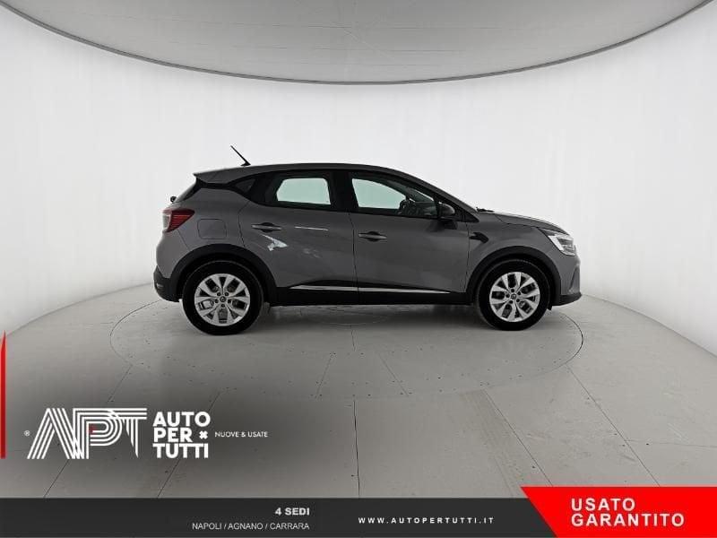 Renault Captur Captur 1.5 blue dci Business 115cv