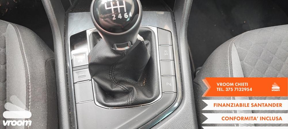 VOLKSWAGEN Tiguan 2ª serie 2.0 TDI SCR Busine...