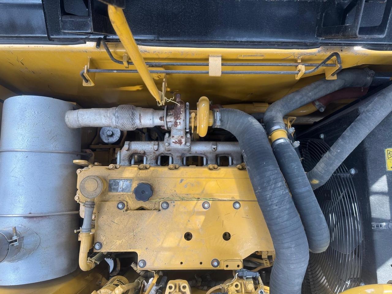 Caterpillar 320D Perfettamente Funzionante