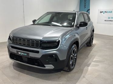 Jeep Avenger Avenger 1.2 Turbo 100 CV Summit