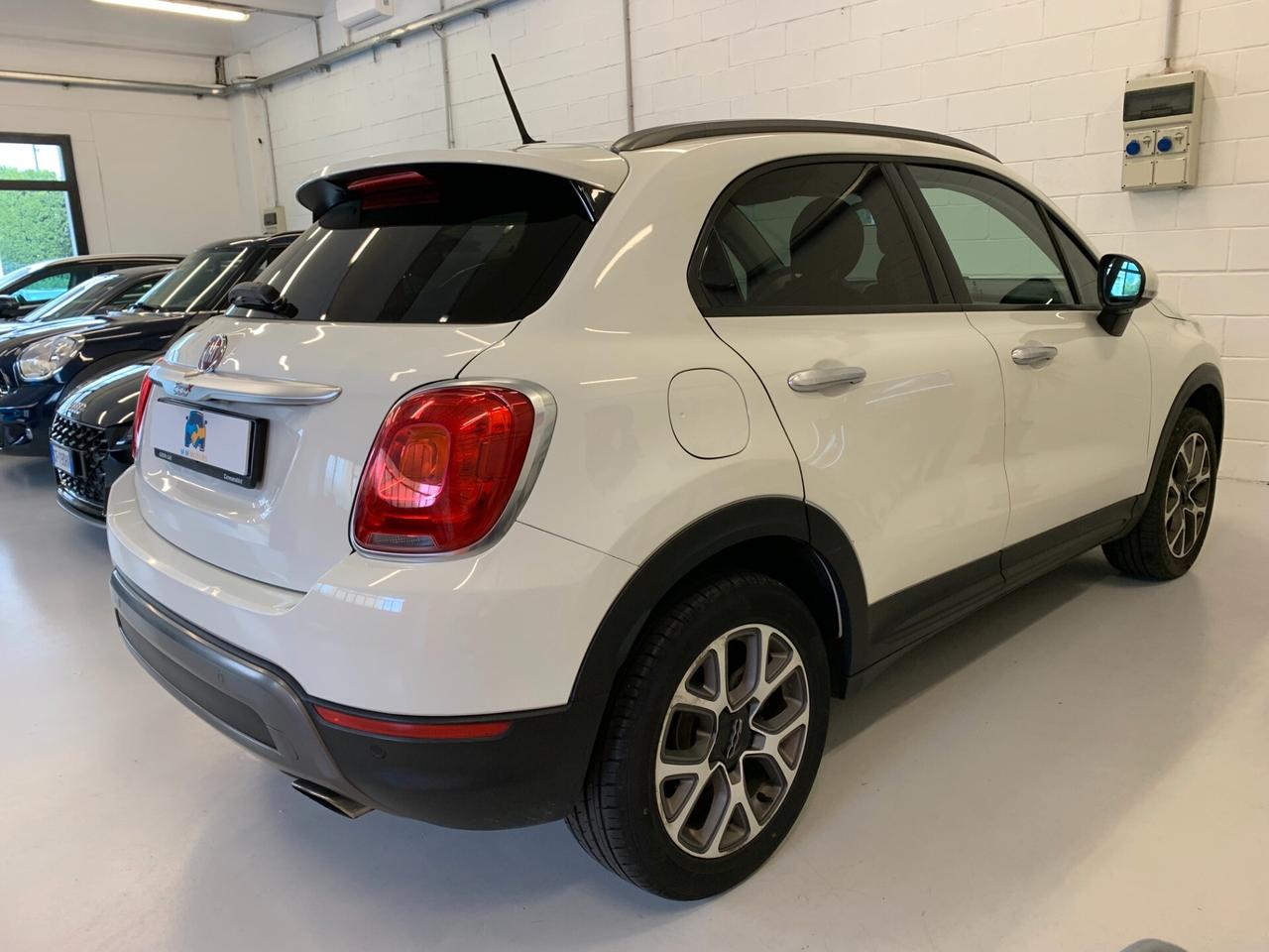 Fiat 500X 1.4 MultiAir 140 CV City Cross