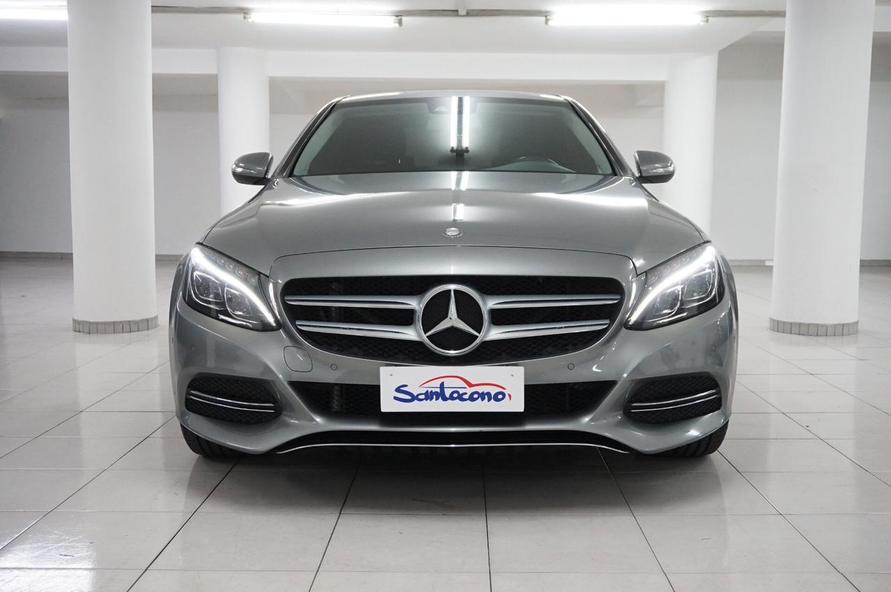Mercedes-benz C 220 BlueTEC Automatic Sport