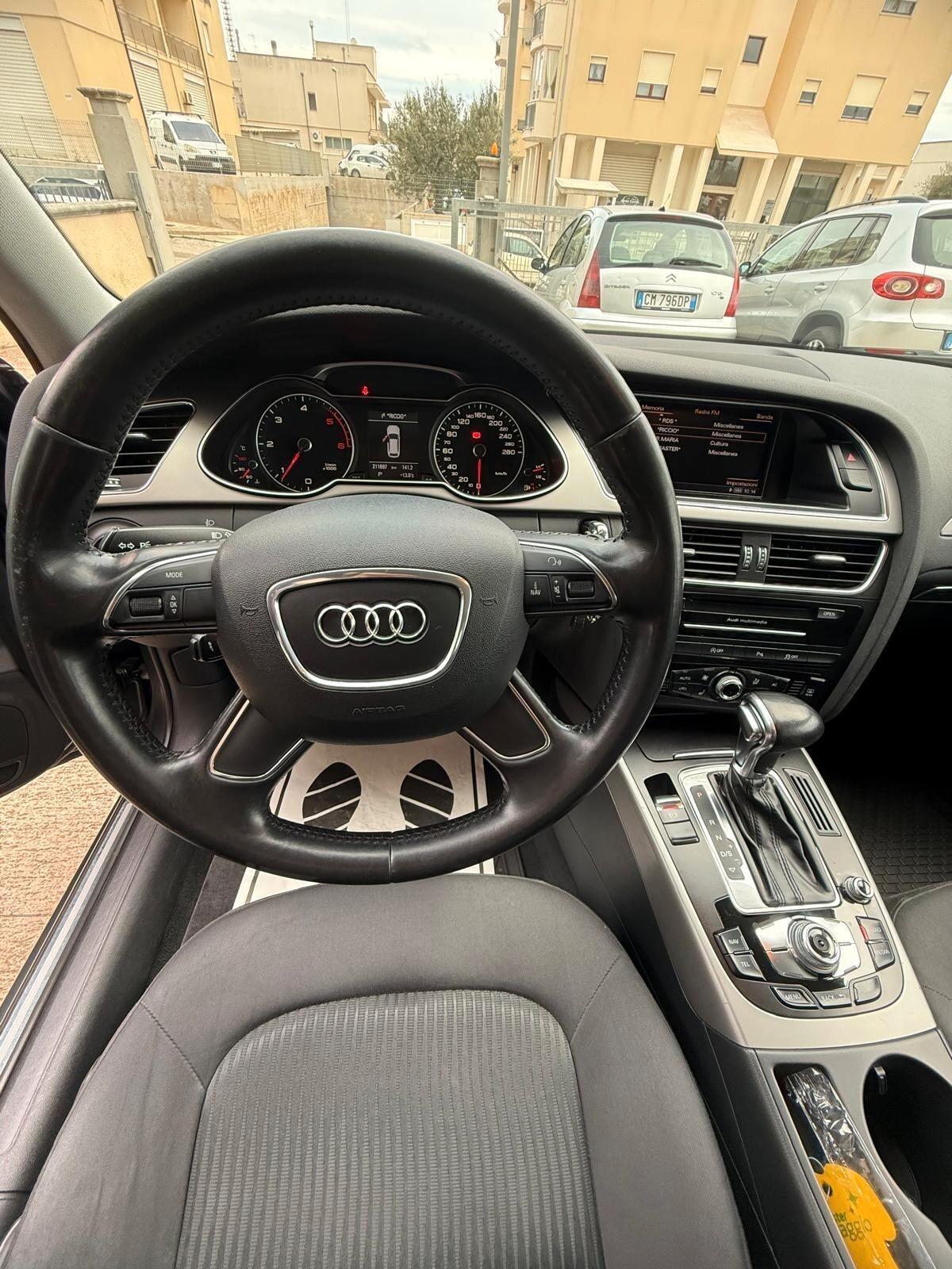 Audi A4 Avant 2.0 TDI 143CV Business Multitronic