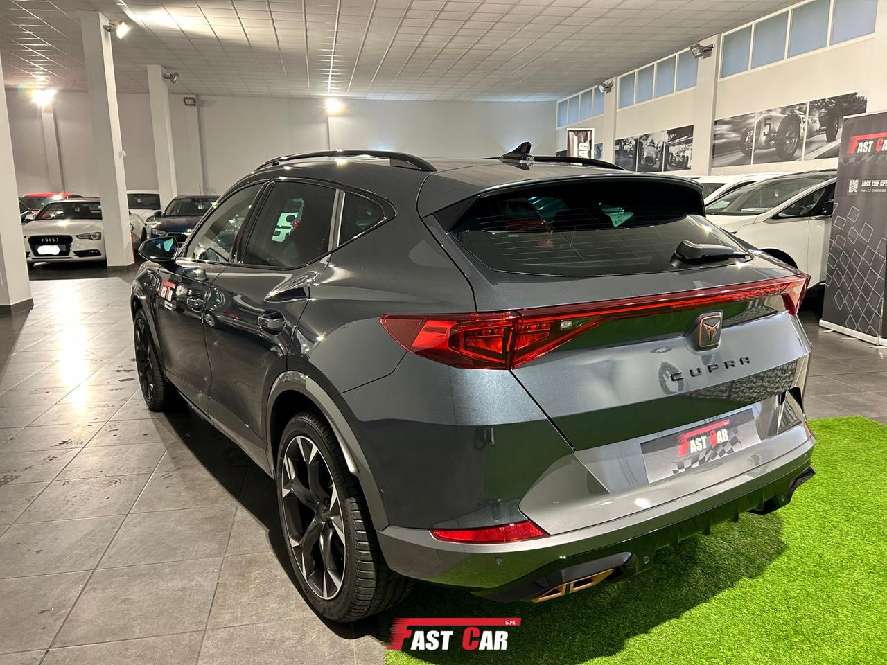 Cupra Formentor 1.4 e-Hybrid DSG VZ