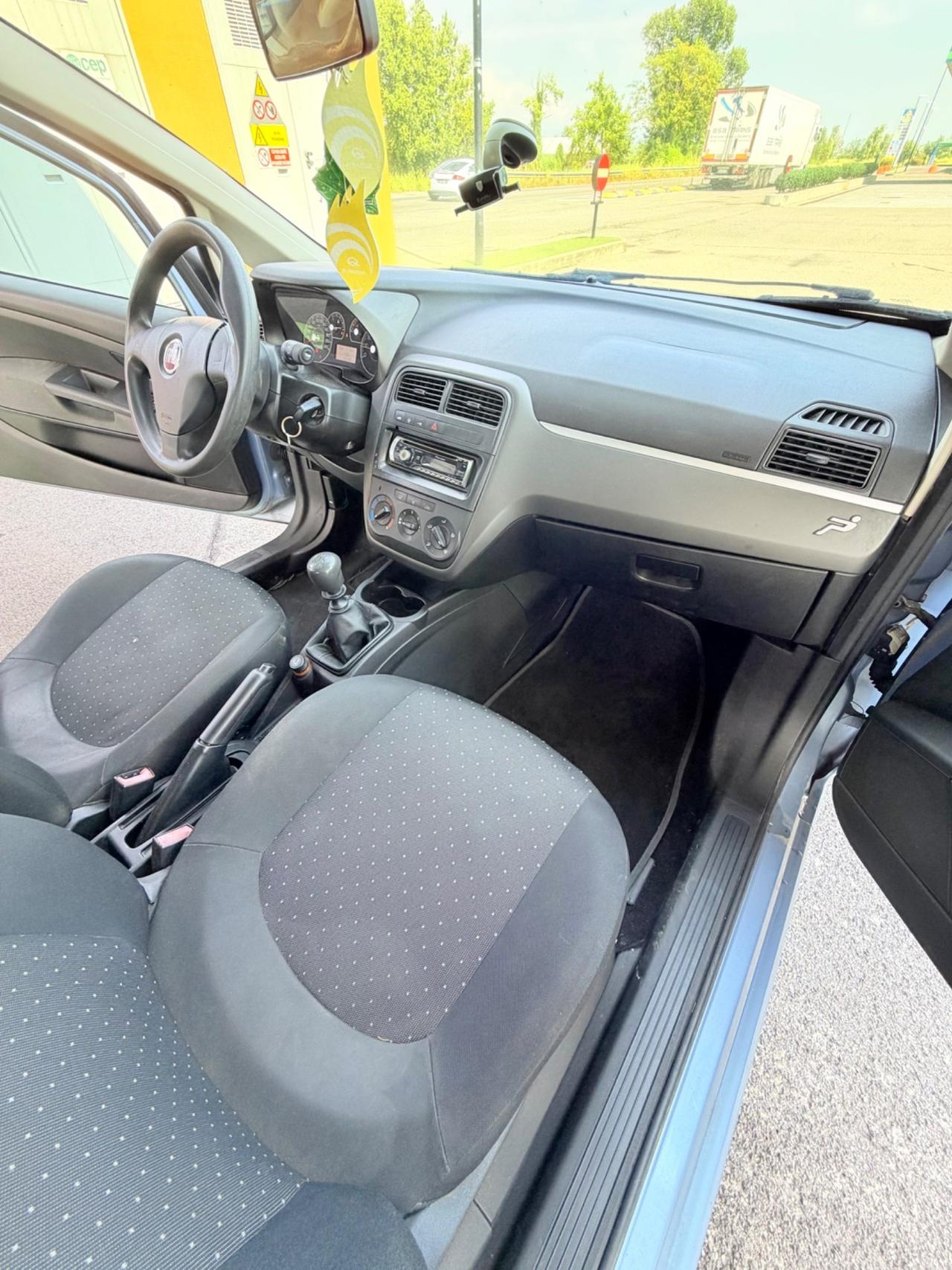 Fiat Punto Classic 1.2 Dynamic