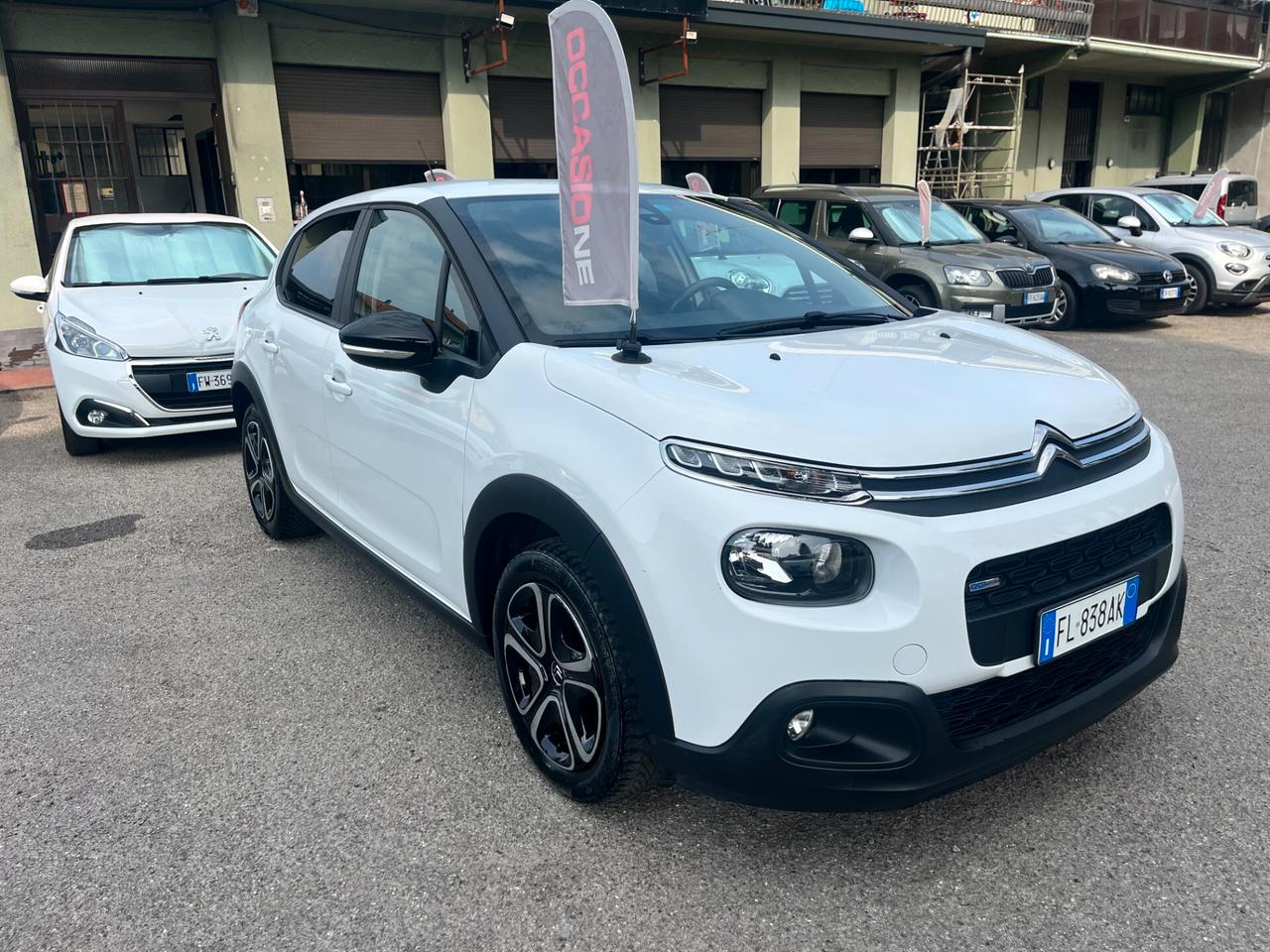 Citroen C3 PureTech 82 Shine