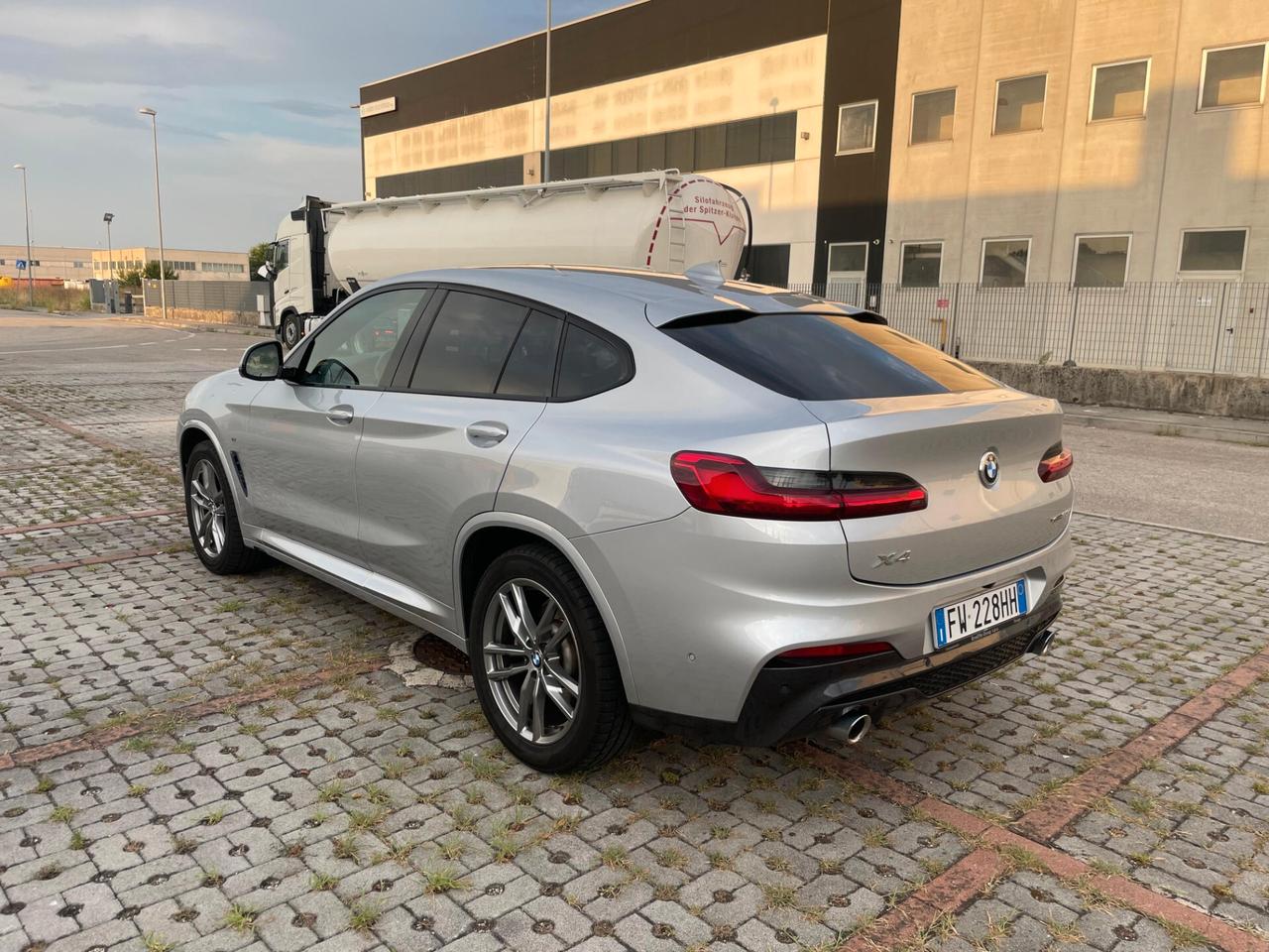 Bmw X4 xDrive20d Msport