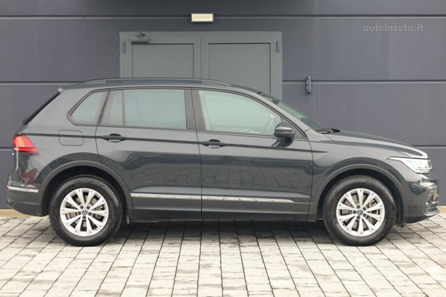 VOLKSWAGEN Tiguan 1.4 TSI eHYBRID DSG Life