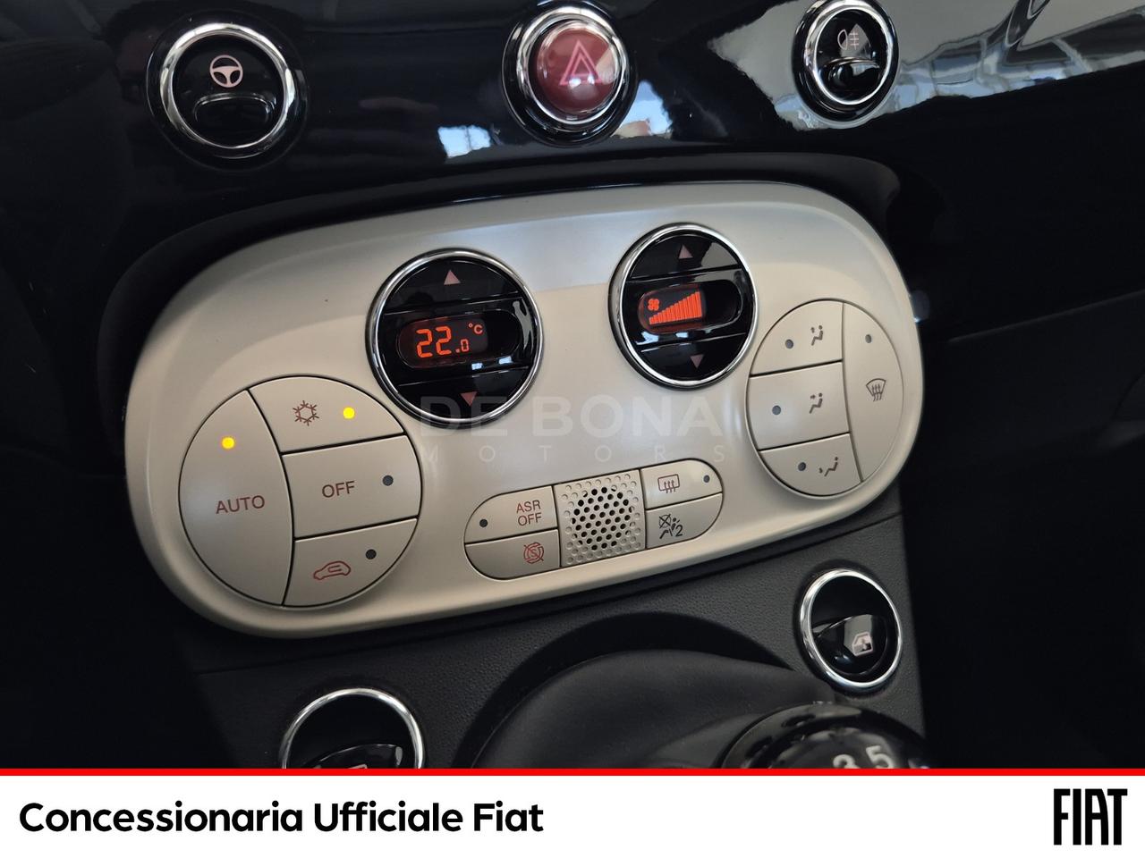 Fiat 500 0.9 t.air t. lounge 85cv my20