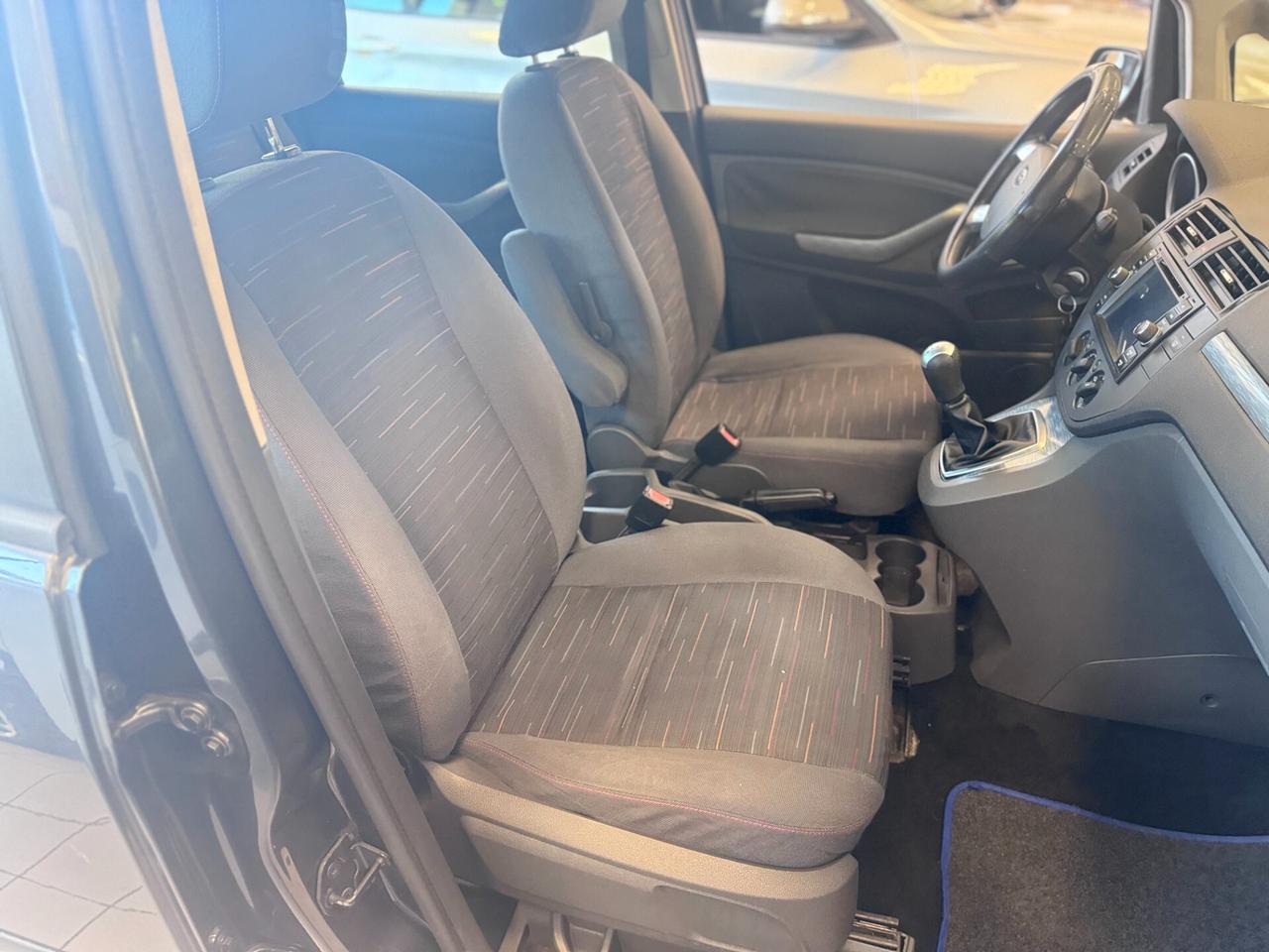 Ford C-Max C-Max+ 1.6 TDCi 110 CV DPF