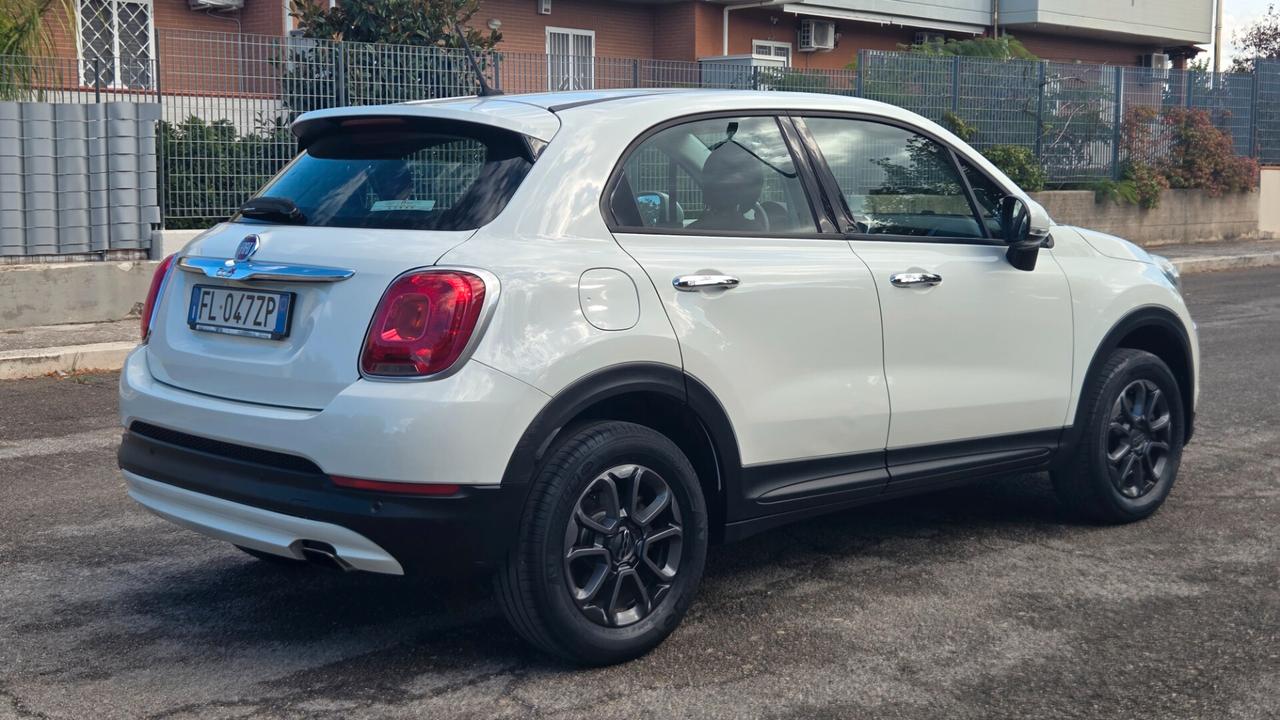 Fiat 500X 1.4 MultiAir City Cross 70 Mila km Automatica