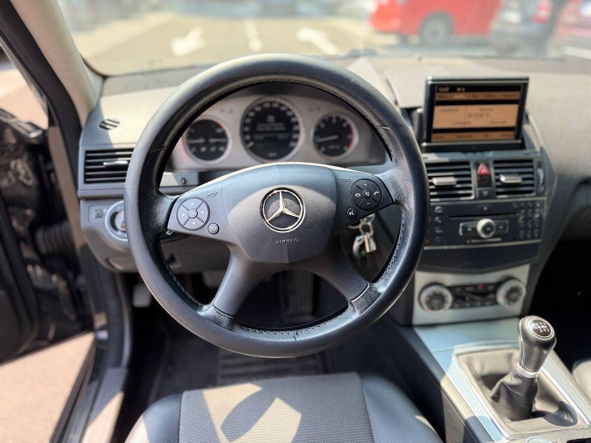 Mercedes Classe C Station Wagon 220 cdi Avantgarde