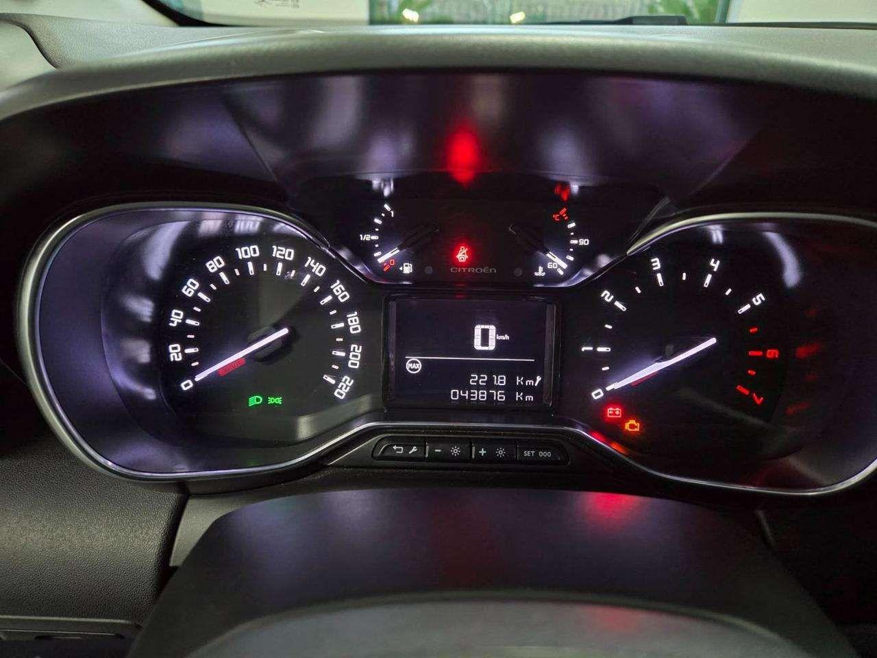 Citroen C3 Aircross BlueHDi 110 S&S Shine Pack