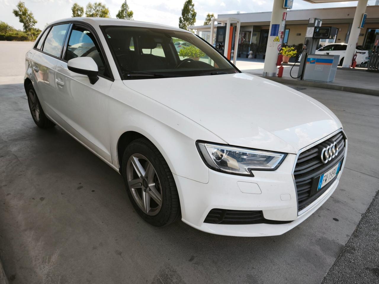 Audi A3 SPB 30 TDI S tronic Business 115 CV