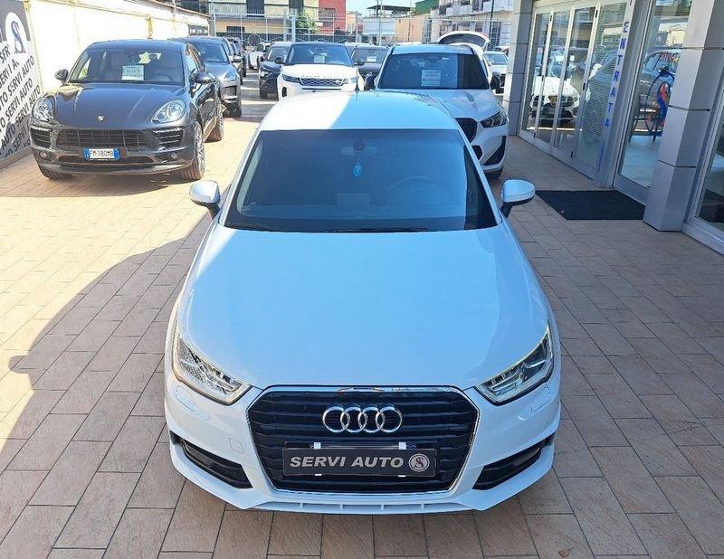 Audi A1 SPB 1.6 TDI 116 CV S Line