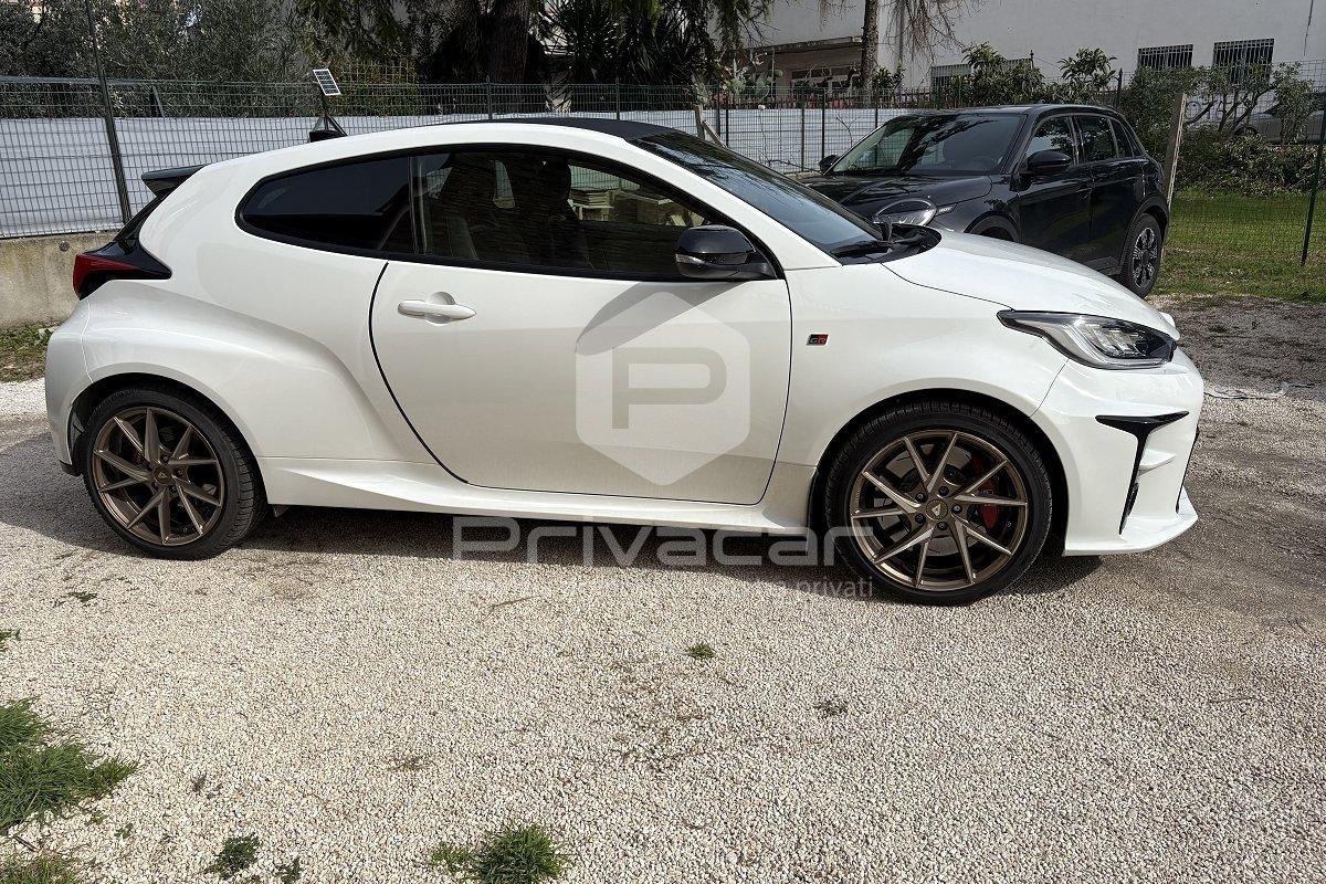 TOYOTA Yaris 1.6 Turbo 3 porte GR Yaris Circuit