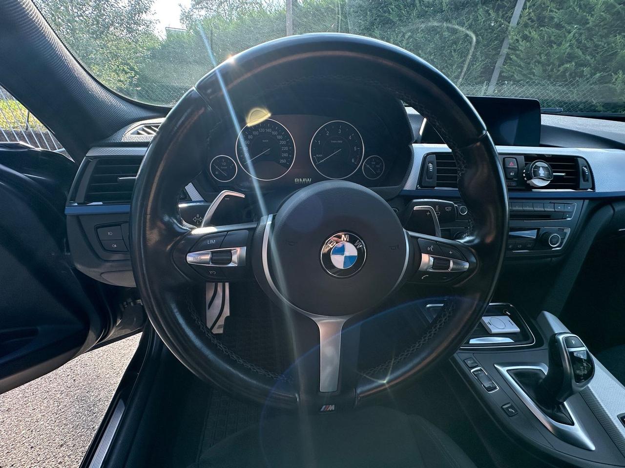 Bmw 320 d M Sport #5979