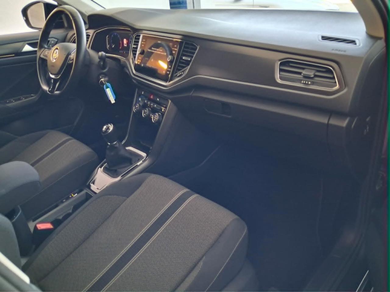 Volkswagen T-Roc 1.6 TDI SCR Style BlueMotion Technology