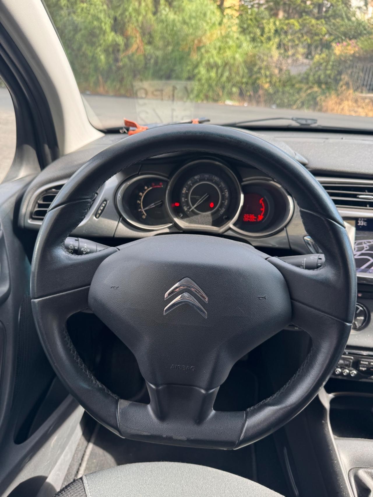 Citroen C3 1.4 HDi 70 Exclusive