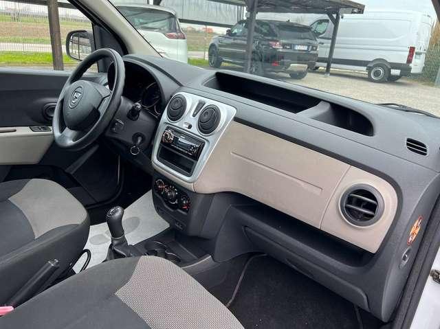 Dacia Dokker 1.5 dci Ambiance 75cv Unico Propr. Neopatentanti