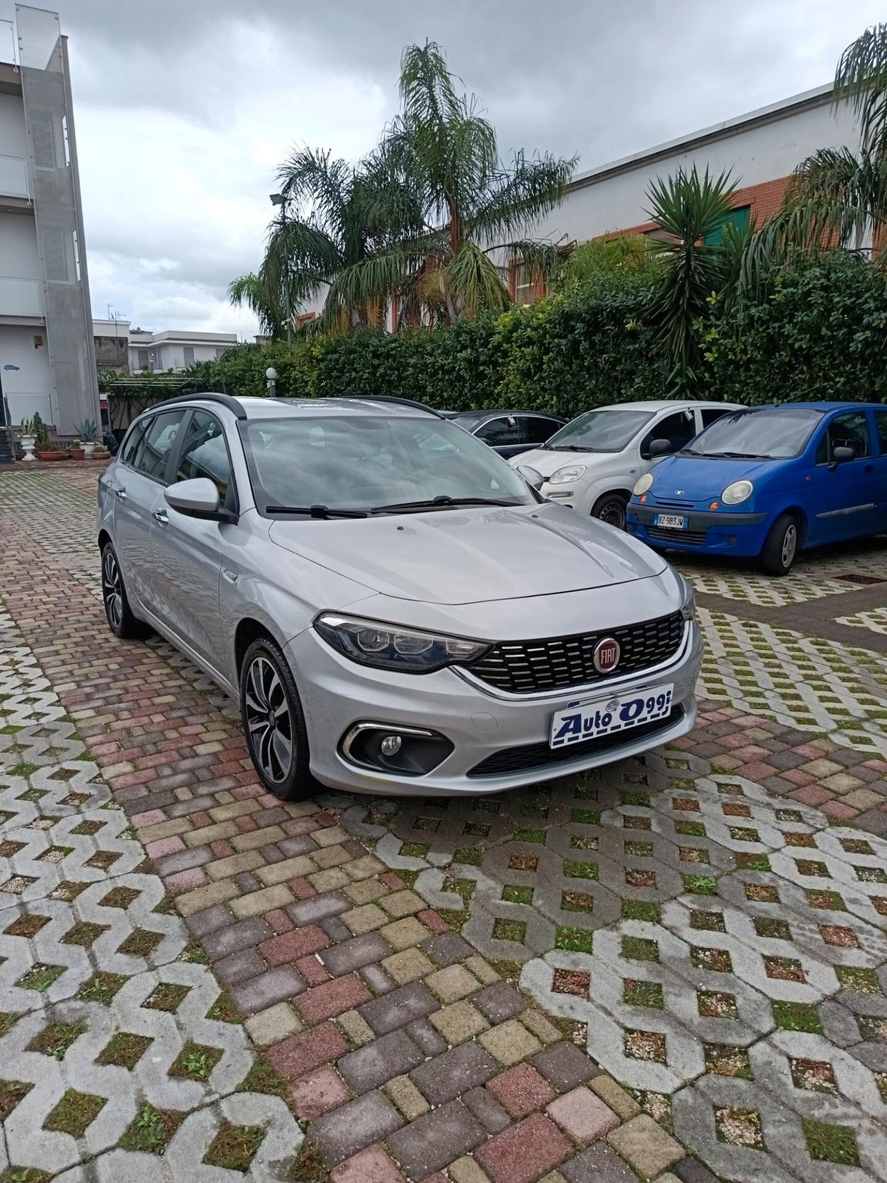 Fiat Tipo 1.6 Mjt S&S DCT SW Lounge