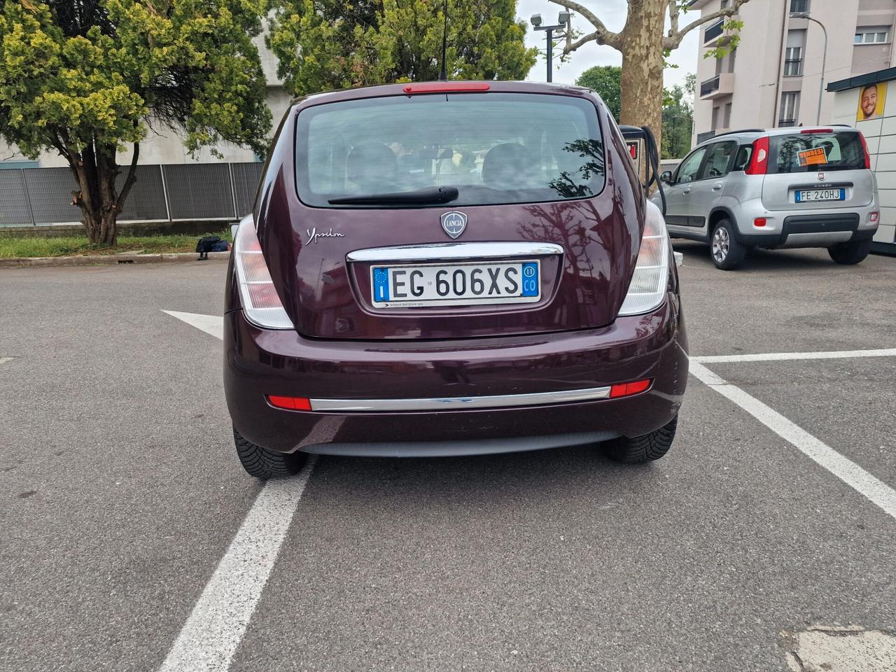 Lancia Ypsilon 1.2 69 CV Diva