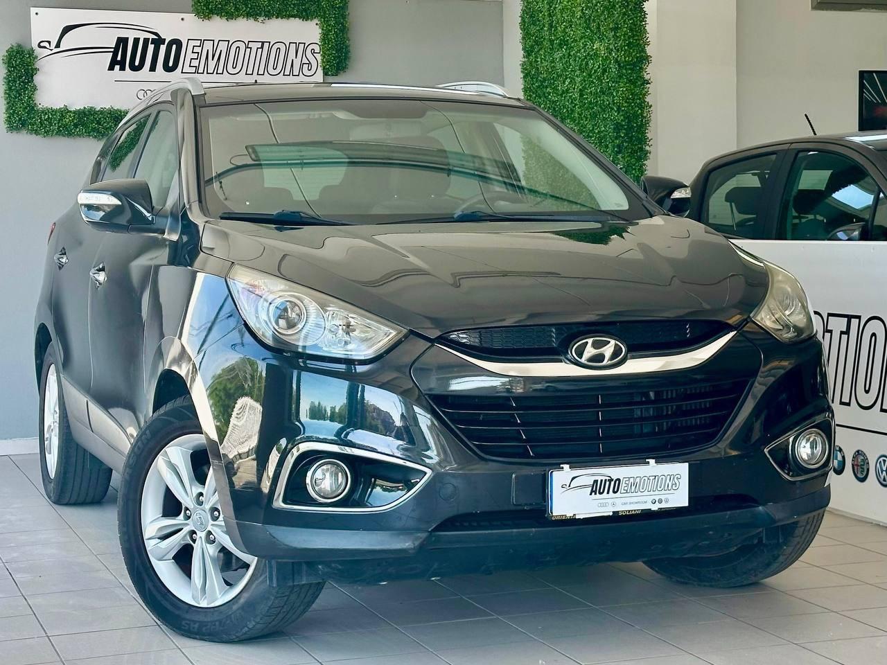 Hyundai iX35 - 1.7 CRDi | 115 CV