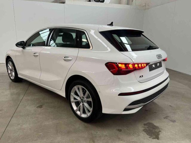 AUDI A3 SPB 30 TFSI S tronic Business Advanced