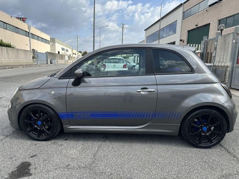 FIAT 500 1.3 MultiJet 16v 95cv S