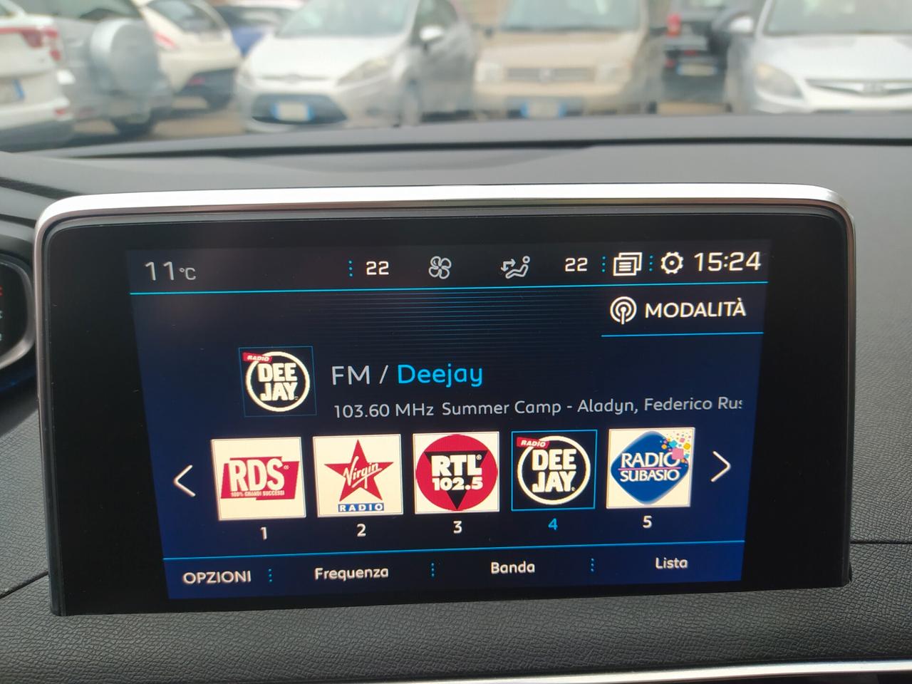 Peugeot 3008 Turbo 130 S&S Active Neopatentati