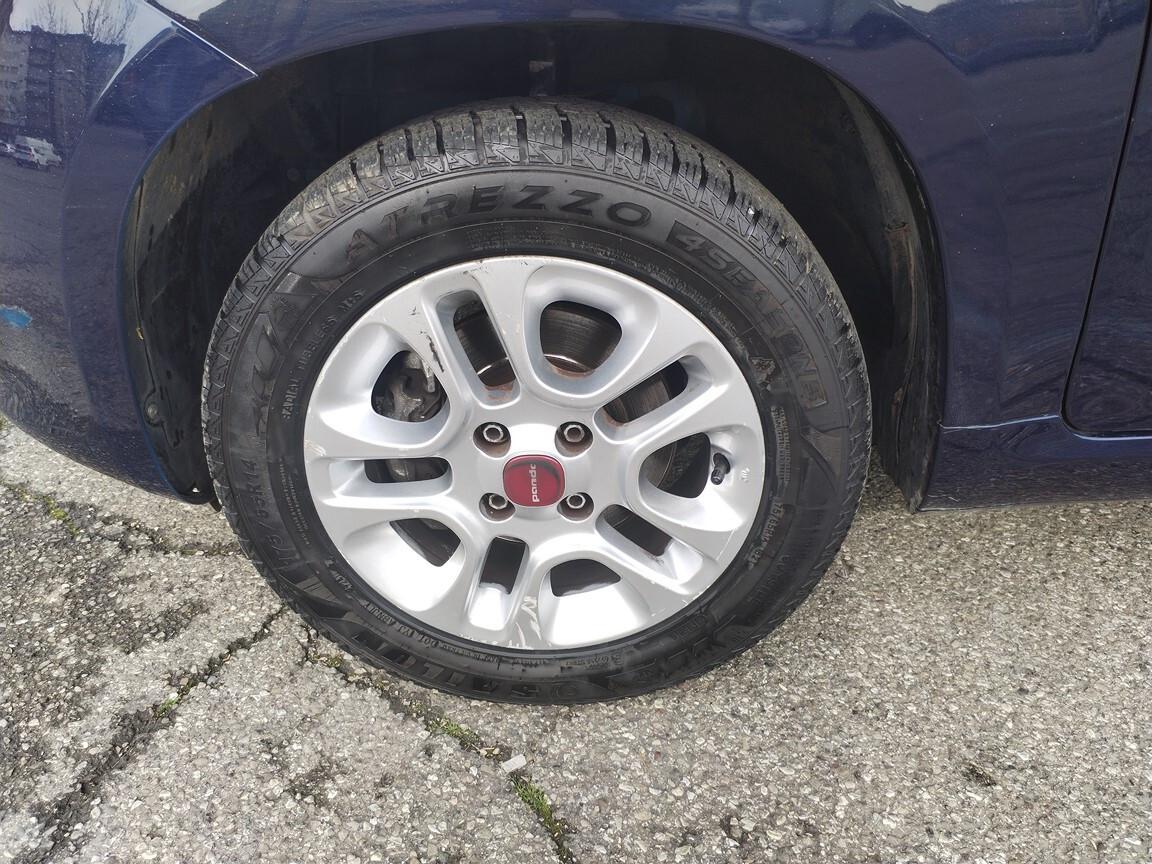 Fiat Panda 1.2 EasyPower Lounge 86000KM 2021 GPL