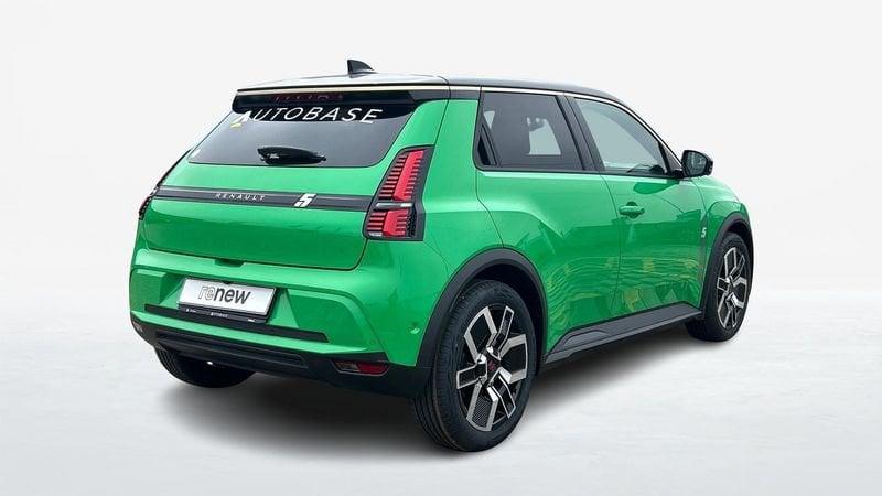 Renault 5 E-Tech Electric RENAULT techno 150 cv comfort range