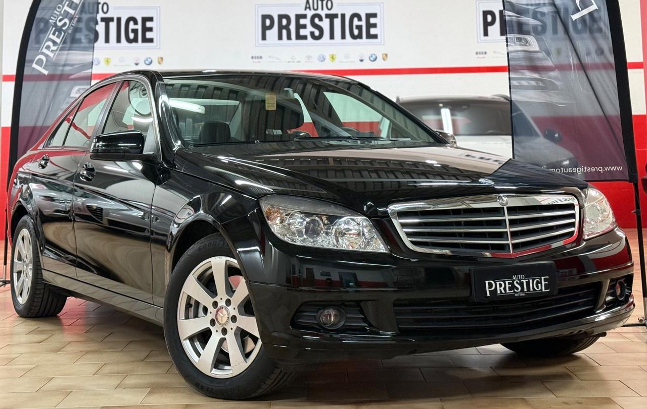 Mercedes-benz C 220 CDI BlueEFFICIENCY Avantgarde AMG