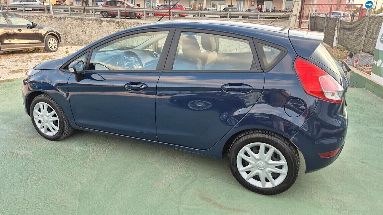 Ford Fiesta 1.5 TDCi 75CV 5 porte Titanium