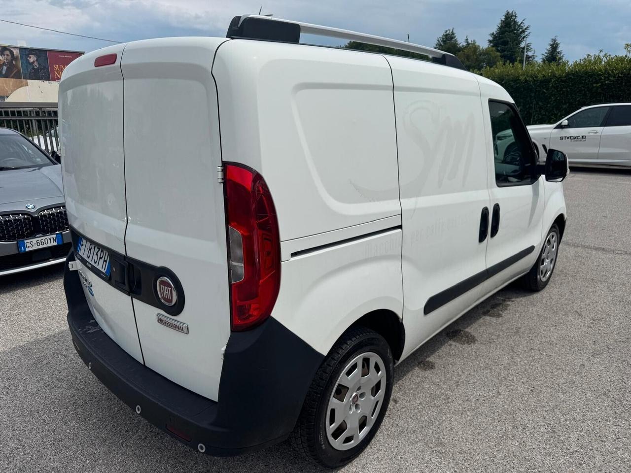 Fiat Doblo Doblò 1.6 MJT 16V 120CV Lounge 3 posti