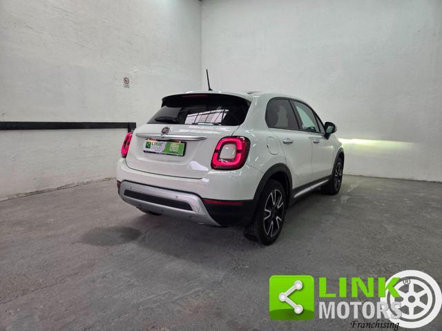 FIAT 500X 1.3 MultiJet 95 CV Mirror Cross GARANZIA INCLUSA