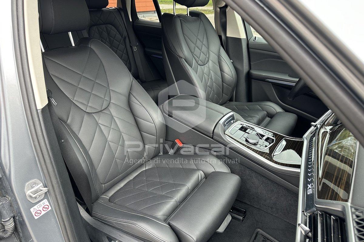 BMW X5 xDrive30d 48V Msport