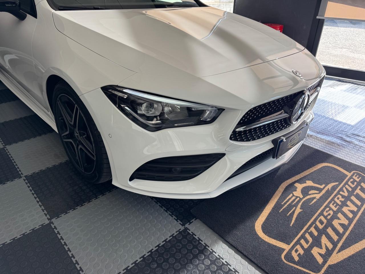 Mercedes-benz CLA 200 d Automatic Premium