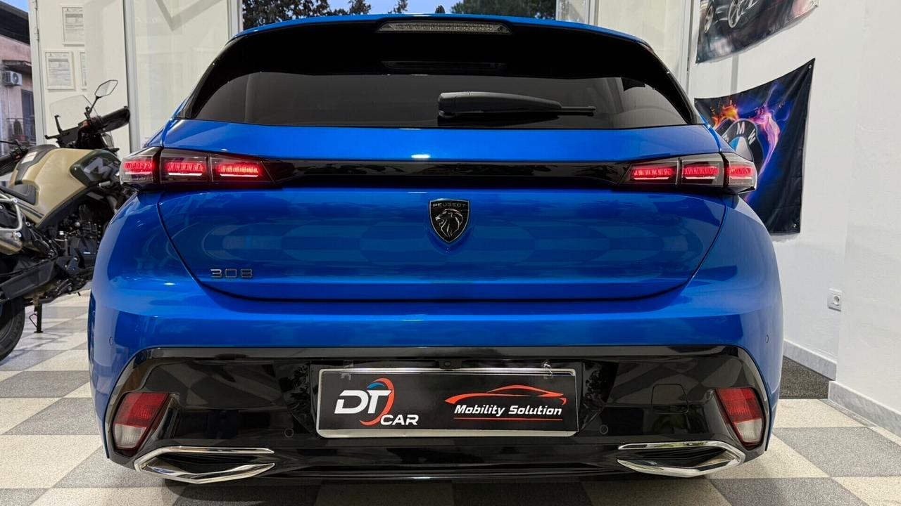 Peugeot 308 BlueHDi 130 S&S EAT8 Allure Pack