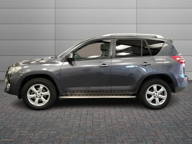 Toyota RAV4 RAV4 2.2 d-4d Exclusive 150cv