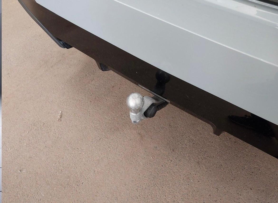 BMW 520 d Touring M Sport