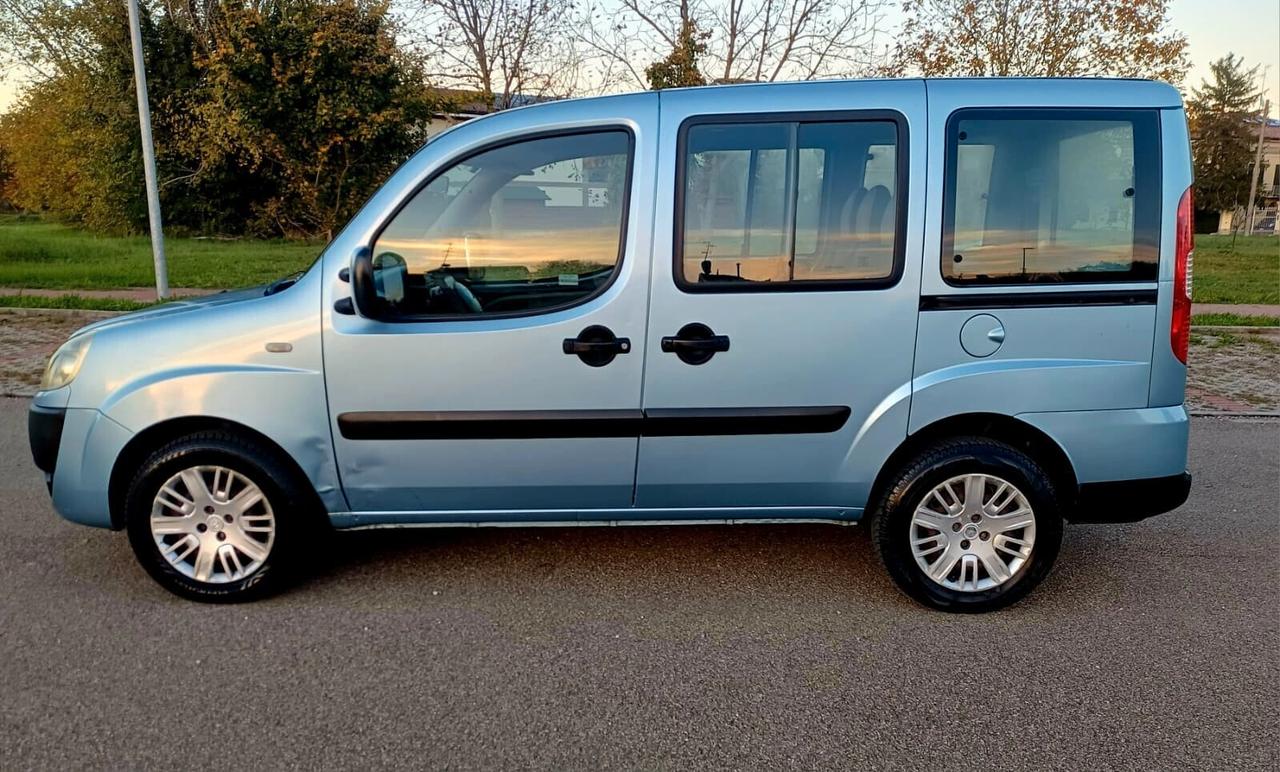 Fiat Doblo Doblò 1.3 Multijet 16V Family