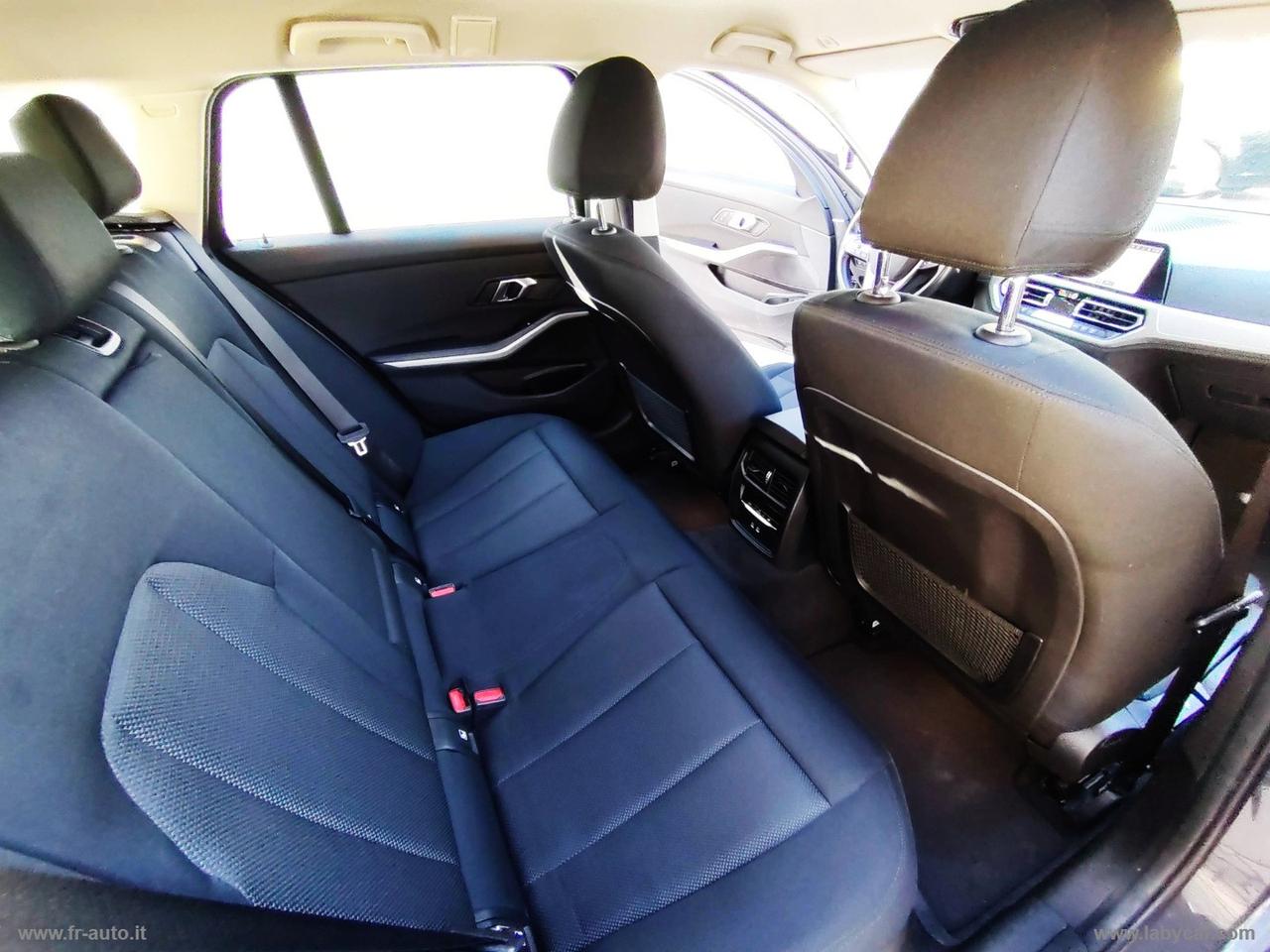 BMW 318d 48V Touring Msport