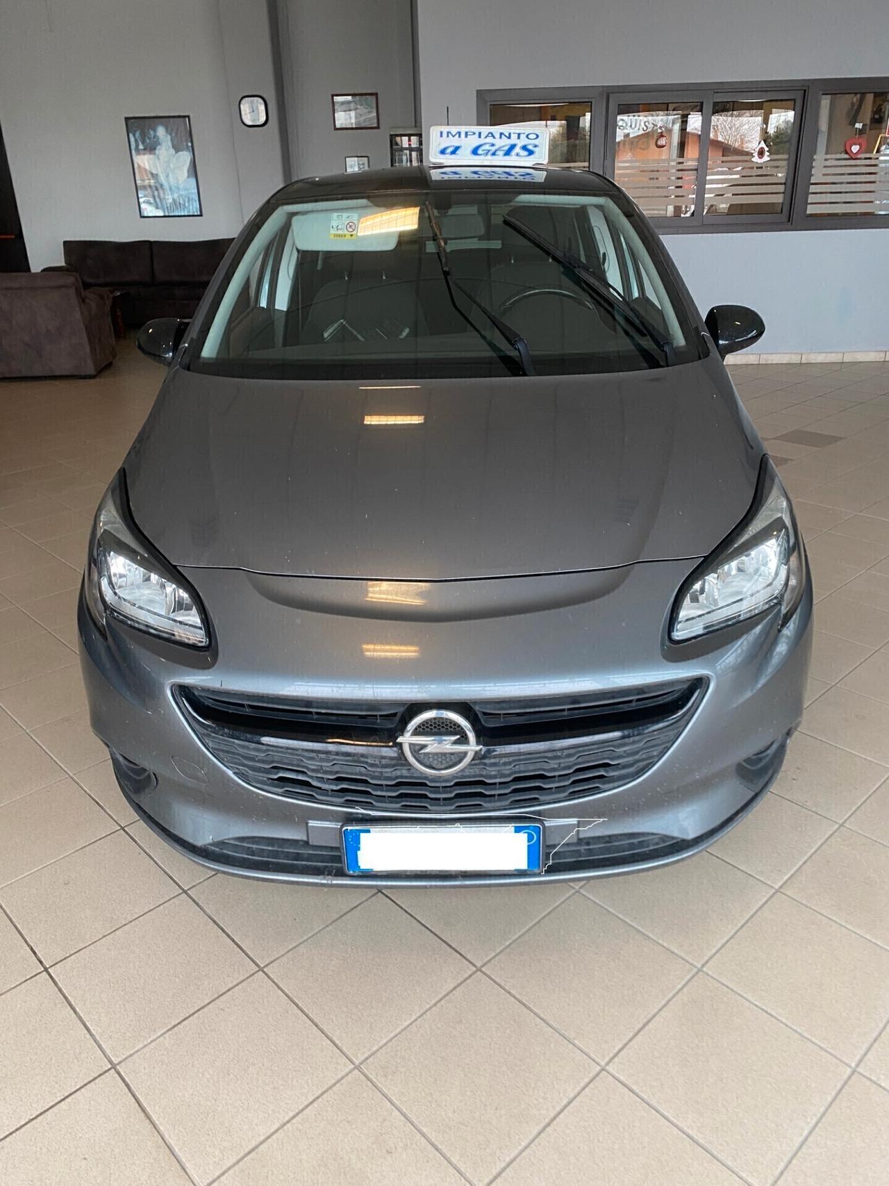 Opel Corsa 1.4 90CV GPL Tech 5 porte Advance