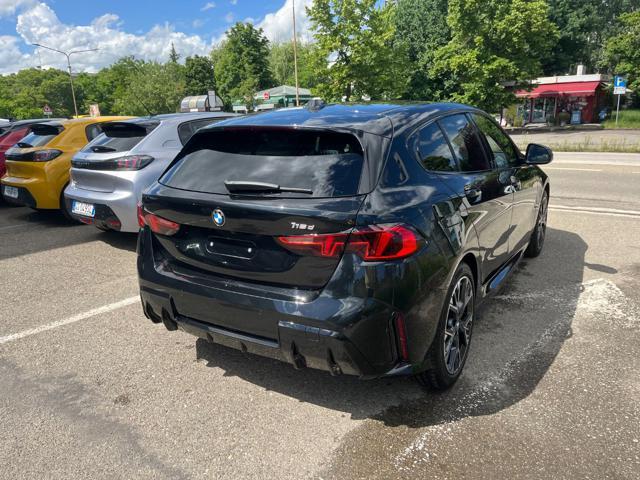 BMW 118 d MSport 150 Cv Aut. da Vetrina!